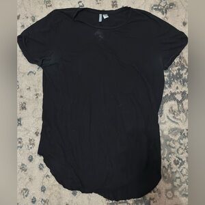 H&M Divided Black Top